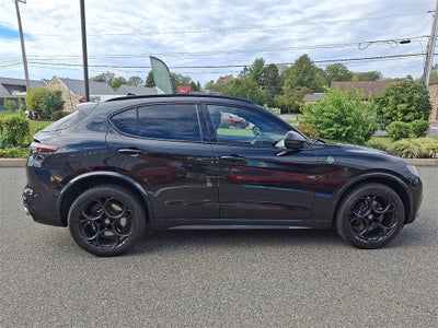 2024 Alfa Romeo Stelvio Quadrifoglio SUPERSPORT