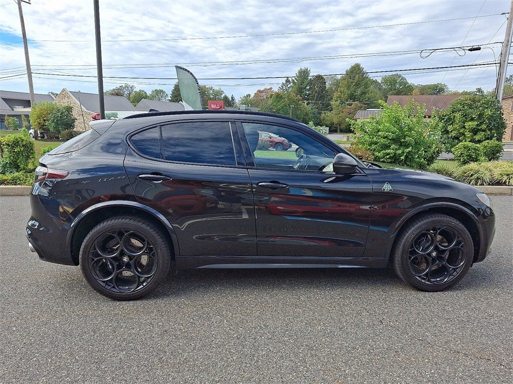 2024 Alfa Romeo Stelvio Quadrifoglio SUPERSPORT