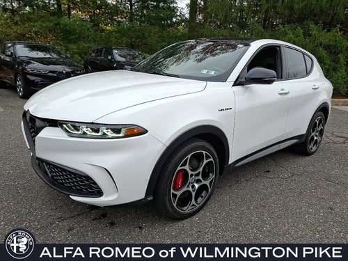 2024 Alfa Romeo Tonale Veloce