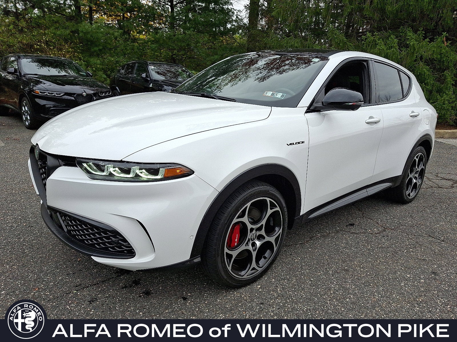 2024 Alfa Romeo Tonale Veloce