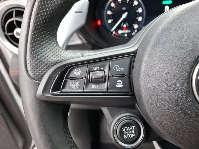 2024 Alfa Romeo Tonale Veloce