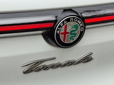 2024 Alfa Romeo Tonale Veloce