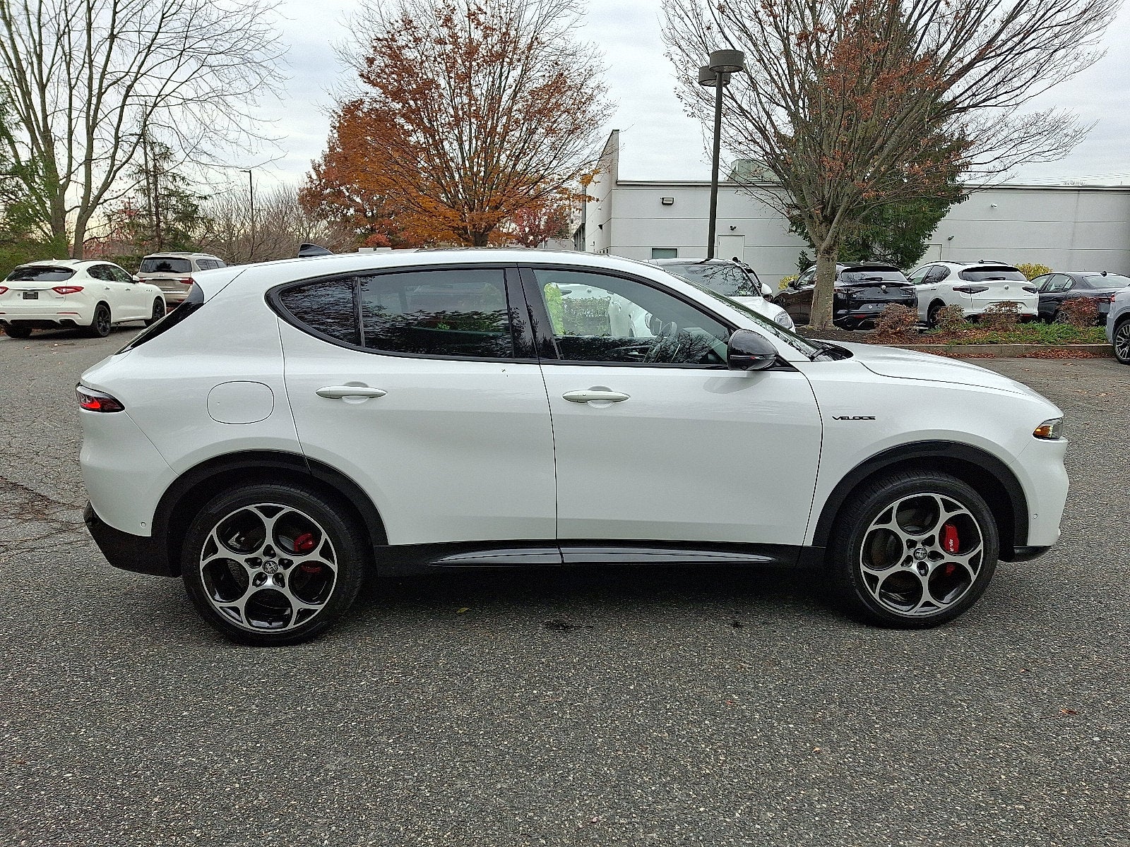 2024 Alfa Romeo Tonale Veloce