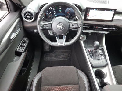 2024 Alfa Romeo Tonale Veloce