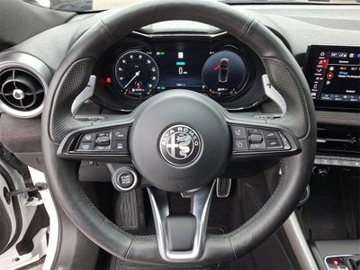 2024 Alfa Romeo Tonale Veloce