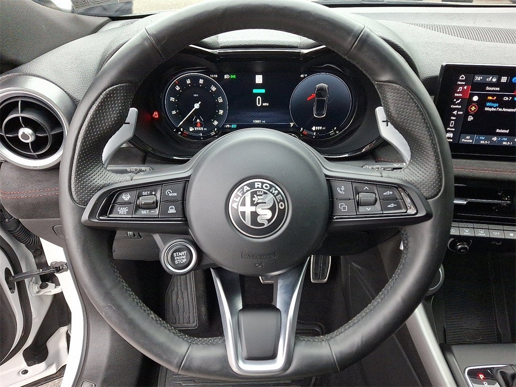 2024 Alfa Romeo Tonale Veloce