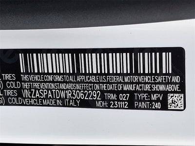 2024 Alfa Romeo Tonale Veloce