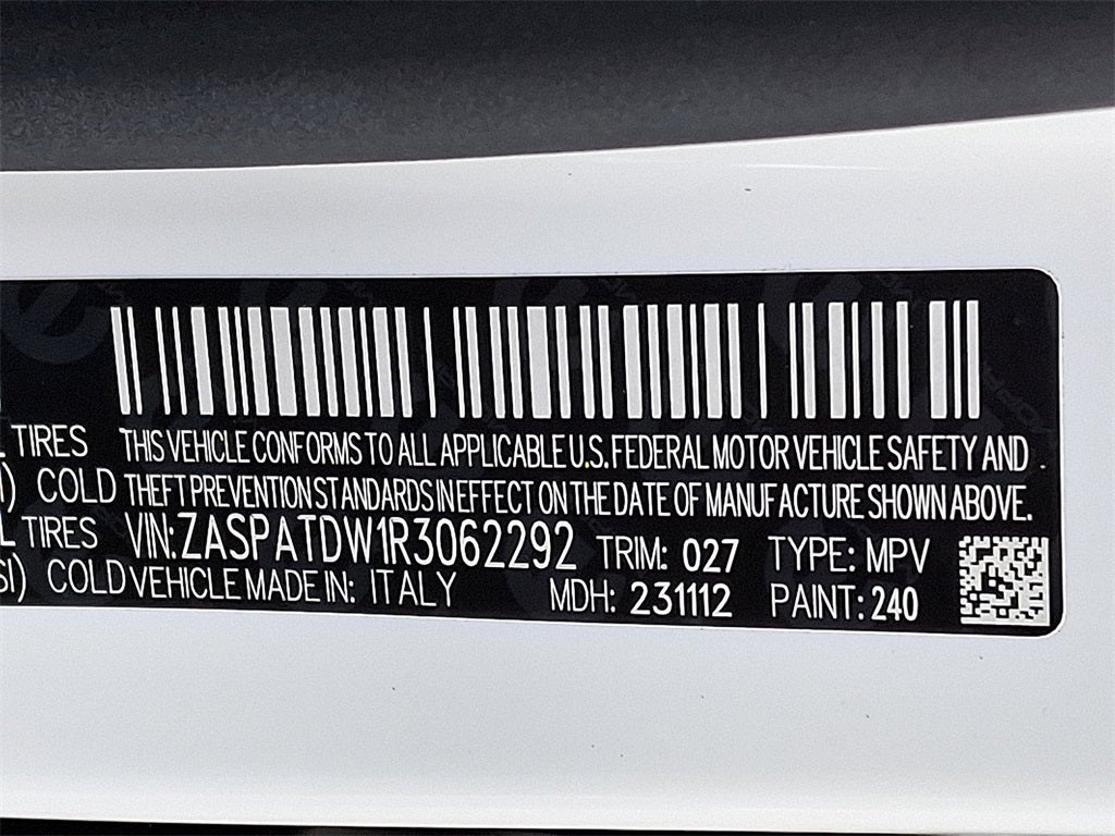 2024 Alfa Romeo Tonale Veloce