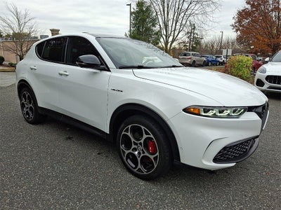 2024 Alfa Romeo Tonale Veloce