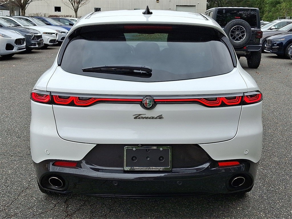 2024 Alfa Romeo Tonale Veloce