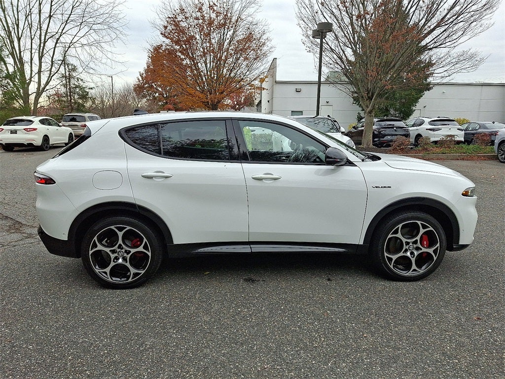 2024 Alfa Romeo Tonale Veloce