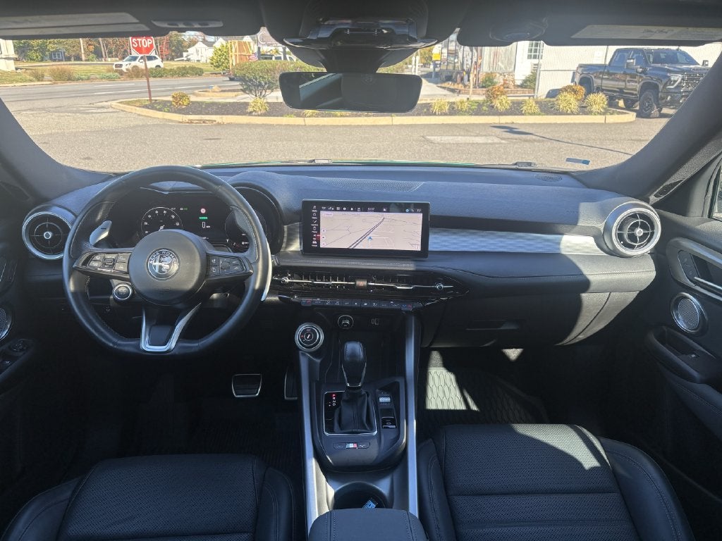 2024 Alfa Romeo Tonale Veloce