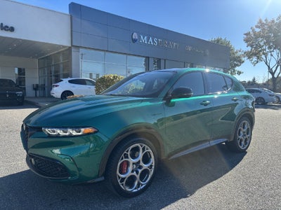 2024 Alfa Romeo Tonale Veloce