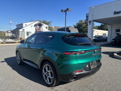 2024 Alfa Romeo Tonale Veloce