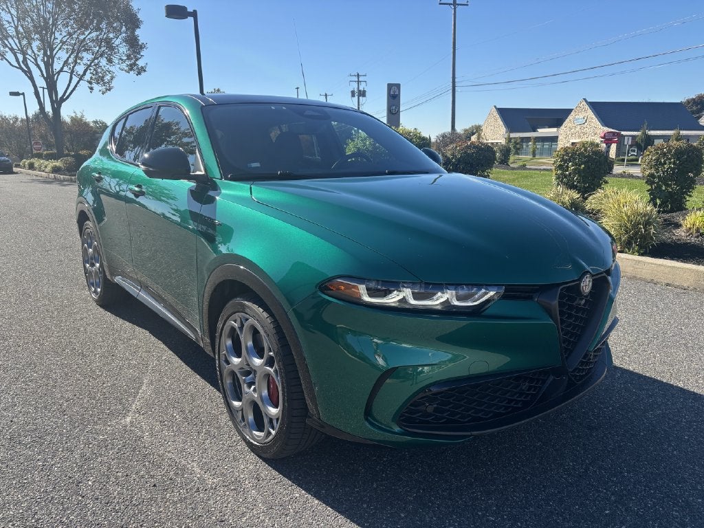 2024 Alfa Romeo Tonale Veloce
