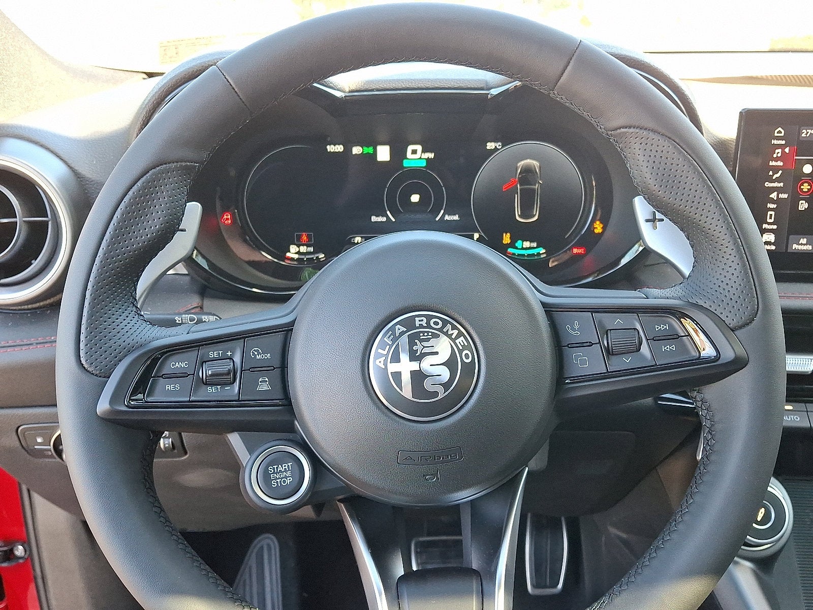 2025 Alfa Romeo Tonale Tributo Italiano Special Edition