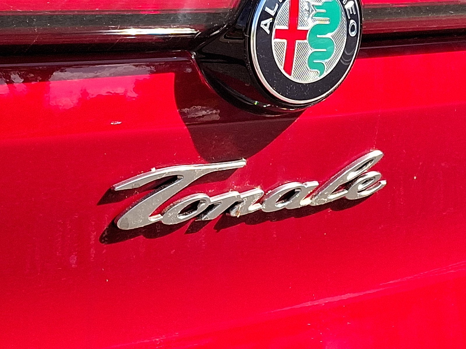 2025 Alfa Romeo Tonale Tributo Italiano Special Edition