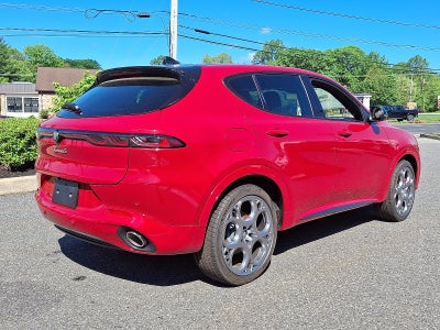2025 Alfa Romeo Tonale Tributo Italiano Special Edition