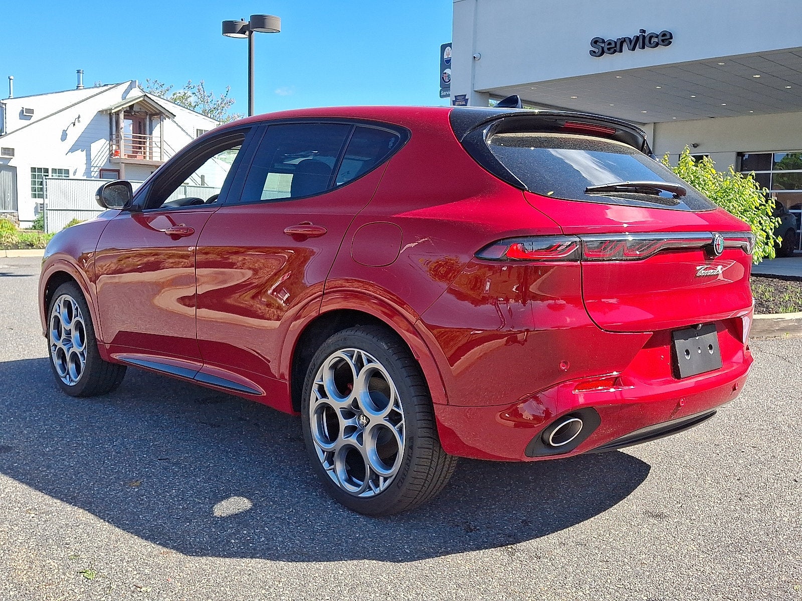 2025 Alfa Romeo Tonale Tributo Italiano Special Edition