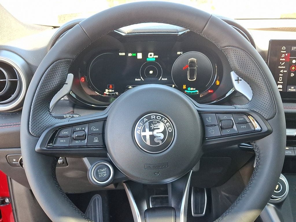 2025 Alfa Romeo Tonale Tributo Italiano Special Edition
