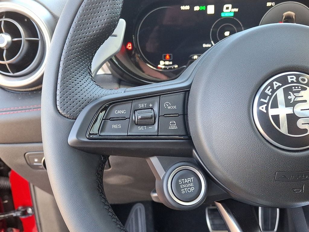2025 Alfa Romeo Tonale Tributo Italiano Special Edition