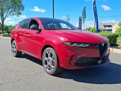 2025 Alfa Romeo Tonale Tributo Italiano Special Edition