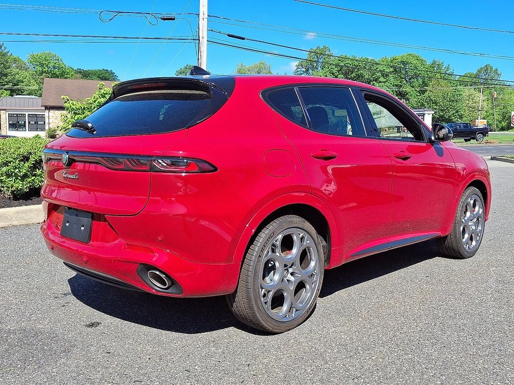 2025 Alfa Romeo Tonale Tributo Italiano Special Edition