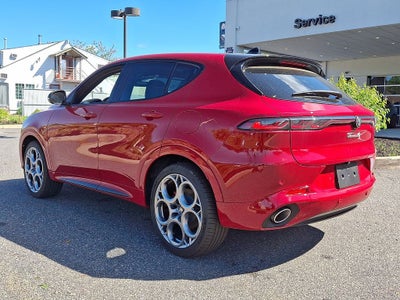 2025 Alfa Romeo Tonale Tributo Italiano Special Edition