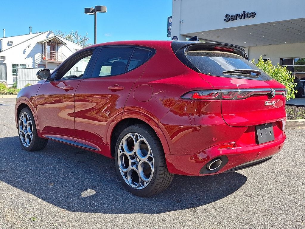2025 Alfa Romeo Tonale Tributo Italiano Special Edition
