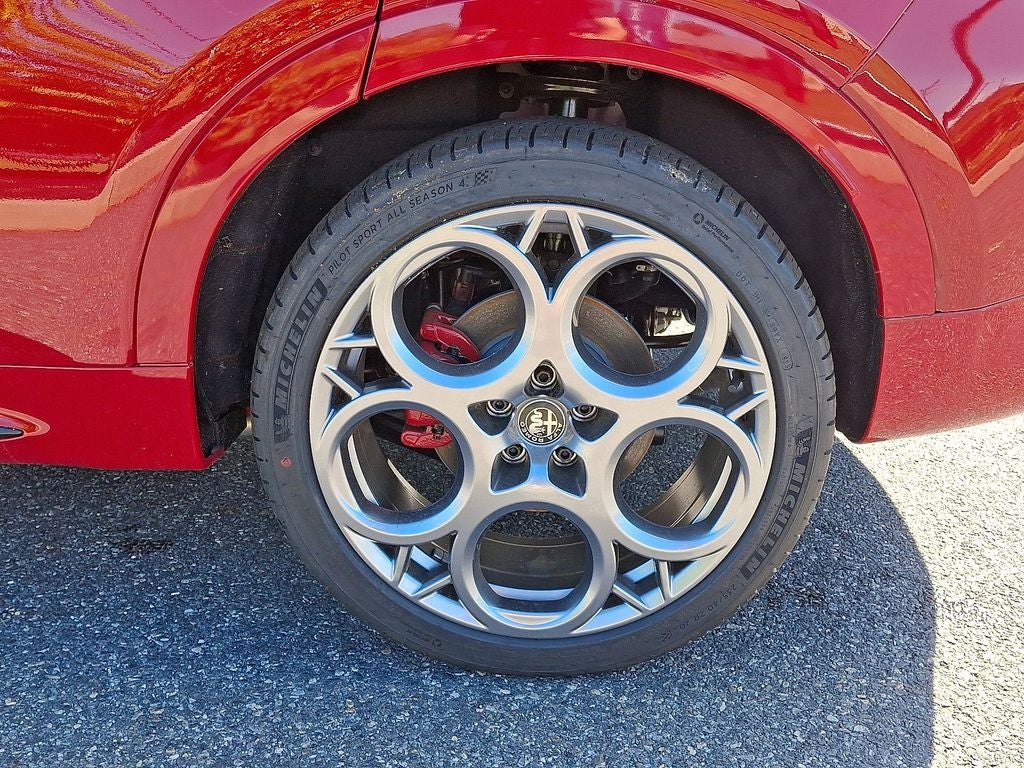 2025 Alfa Romeo Tonale Tributo Italiano Special Edition
