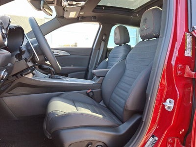 2025 Alfa Romeo Tonale Tributo Italiano Special Edition
