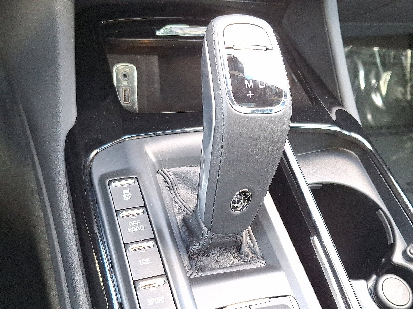 2022 Maserati Levante GT