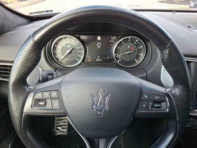 2022 Maserati Levante GT