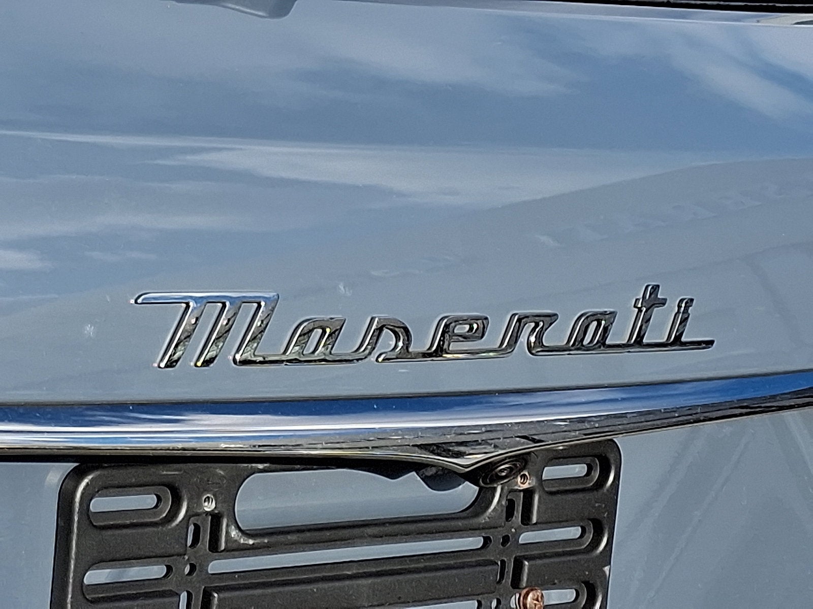 2022 Maserati Levante GT