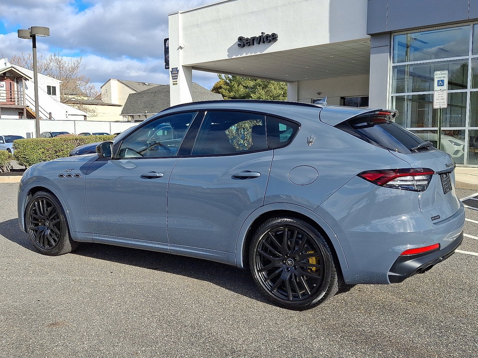 2022 Maserati Levante GT