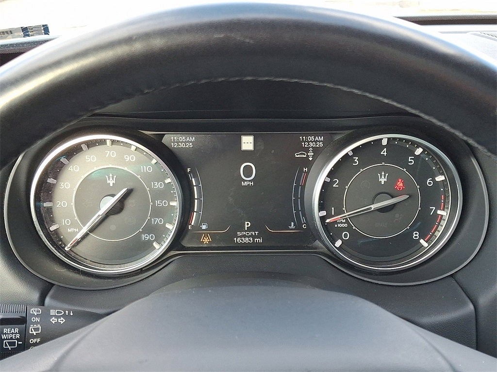 2022 Maserati Levante GT