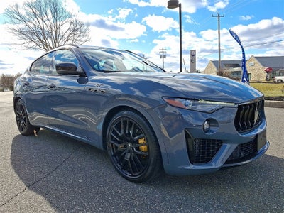 2022 Maserati Levante GT