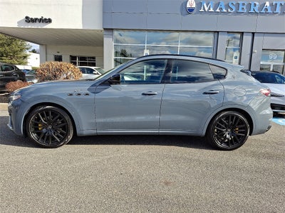 2022 Maserati Levante GT
