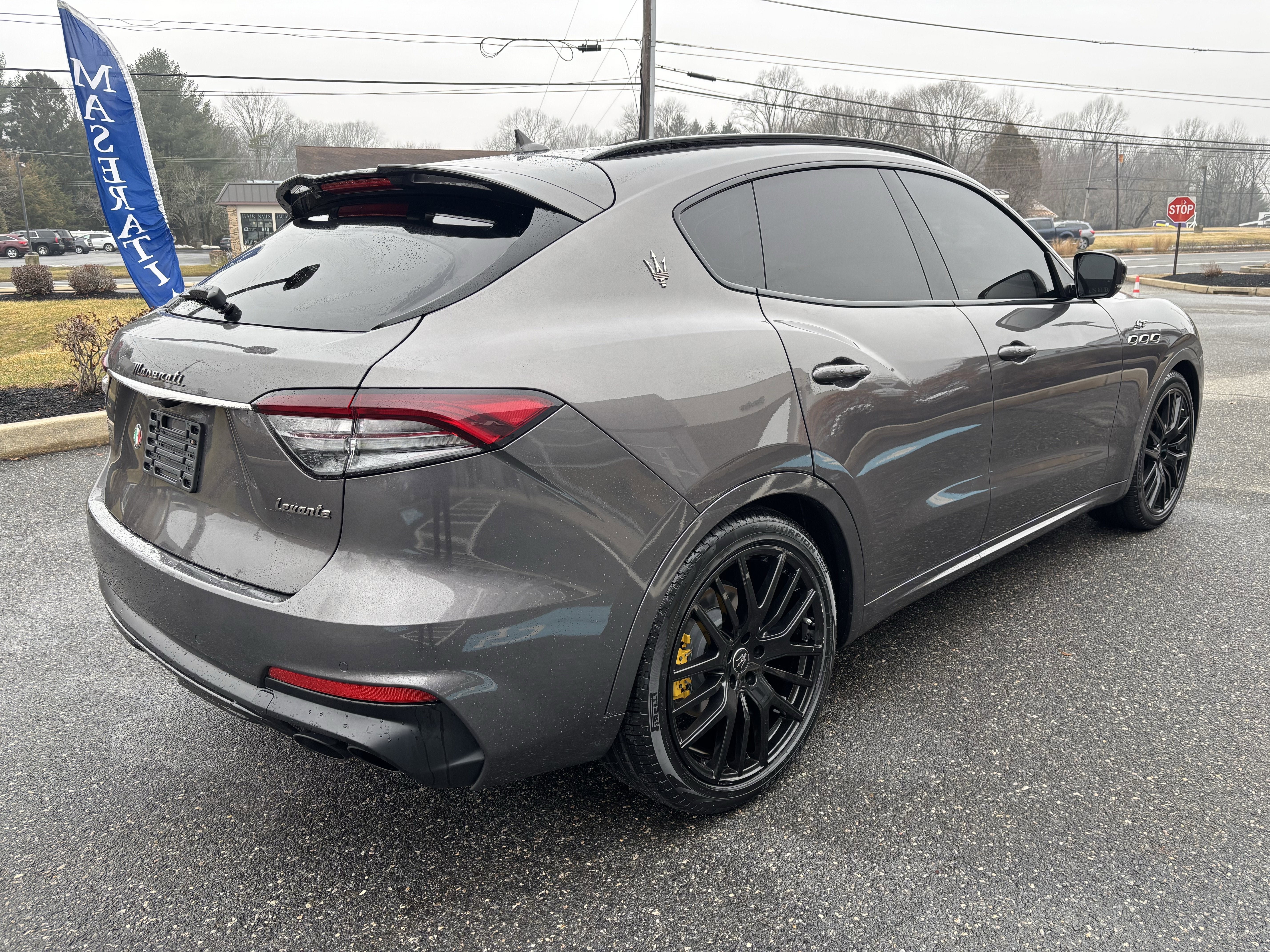 2022 Maserati Levante GT