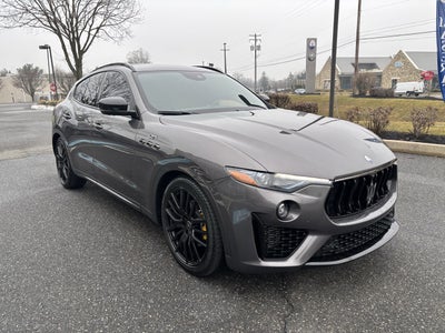 2022 Maserati Levante GT