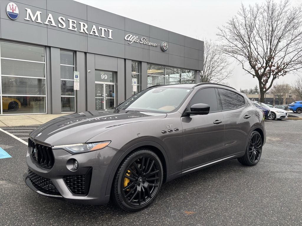 2022 Maserati Levante GT