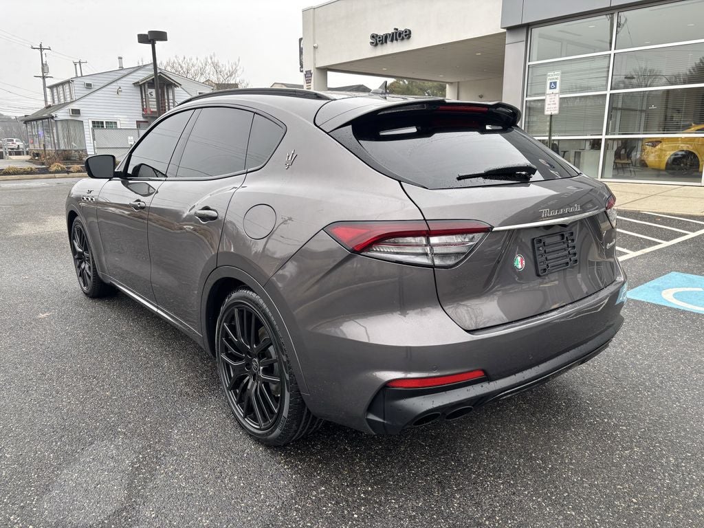 2022 Maserati Levante GT
