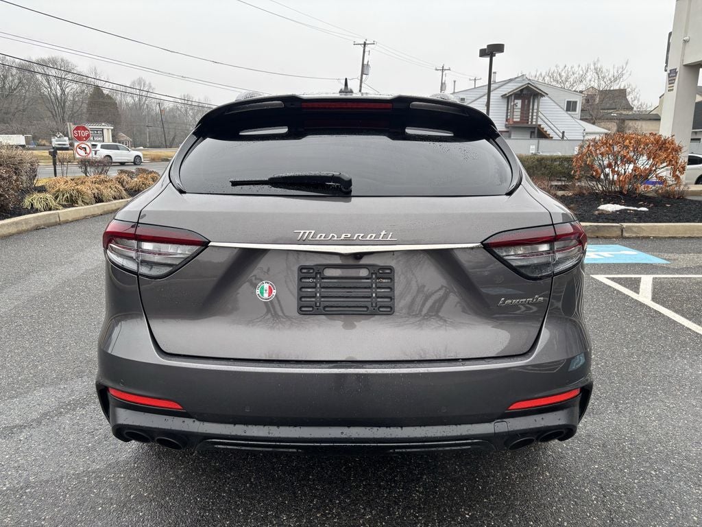 2022 Maserati Levante GT