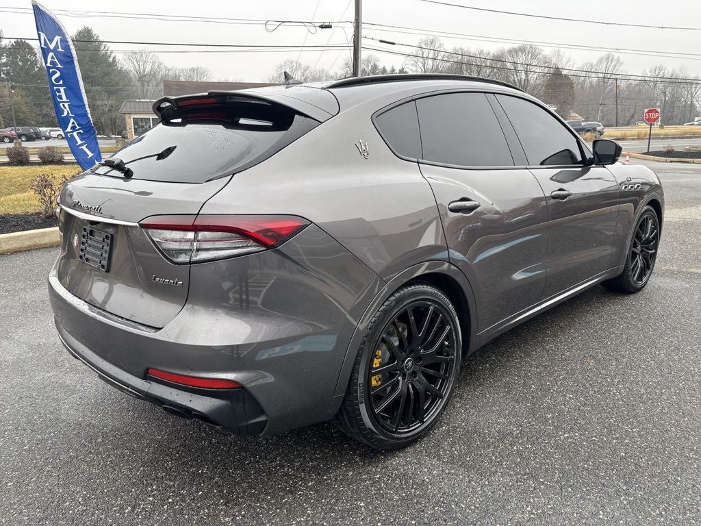 2022 Maserati Levante GT