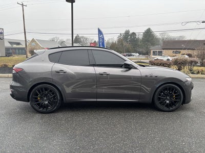2022 Maserati Levante GT