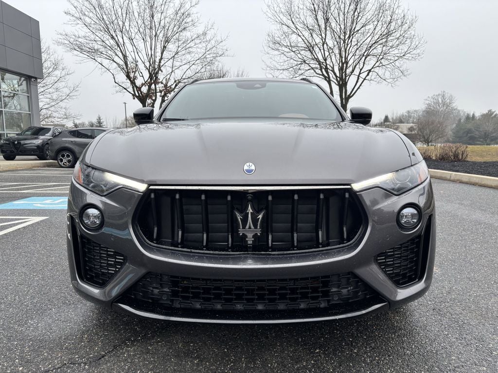 2022 Maserati Levante GT