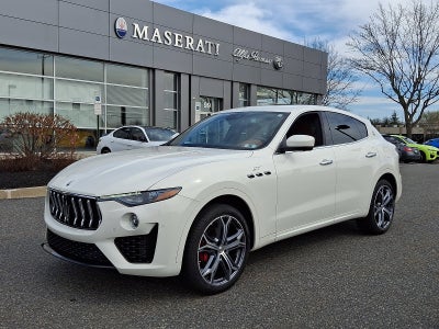 2022 Maserati Levante GT