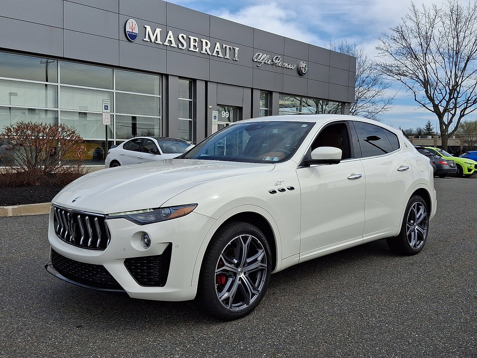 2022 Maserati Levante GT