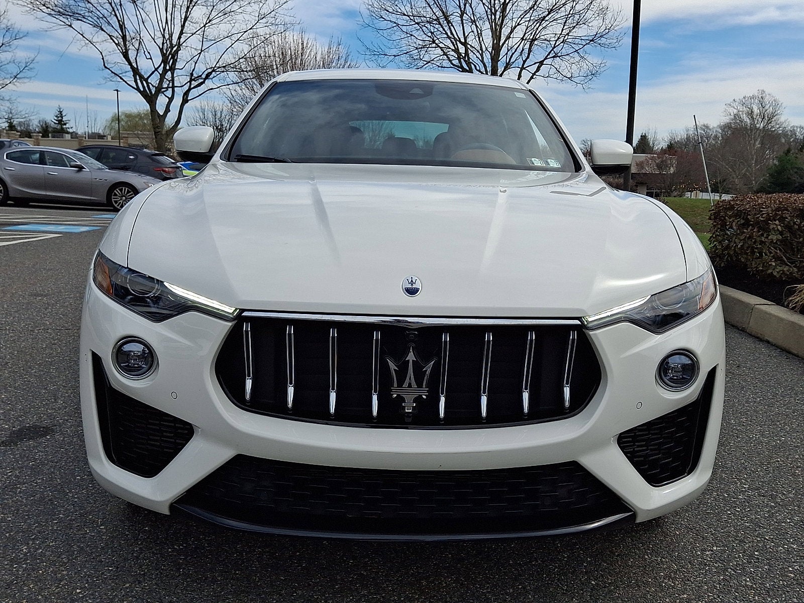 2022 Maserati Levante GT