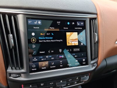 2022 Maserati Levante GT